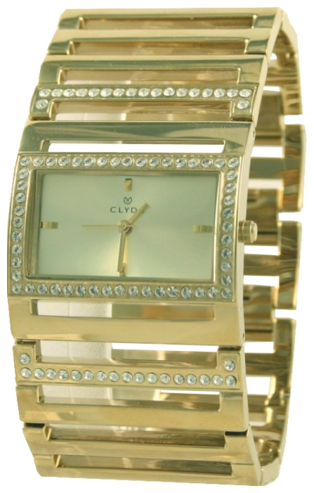 Wrist watch Clyda CLD0274HTIW for women - 1 image, photo, picture