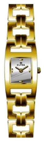 Wrist watch Clyda CLD0284PBIX for women - 1 photo, image, picture