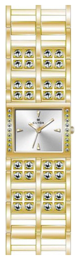 Wrist watch Clyda CLD0322HBIX for women - 1 picture, image, photo