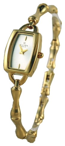 Wrist watch Clyda CLG0057PBIW for women - 1 picture, image, photo