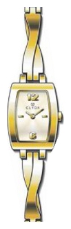 Wrist watch Clyda CLG0076PTBX for women - 1 picture, image, photo