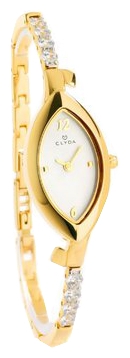 Wrist watch Clyda CLH0011HTBW for women - 1 photo, picture, image