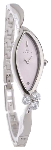 Wrist watch Clyda CLH0018GSIW for women - 1 image, photo, picture