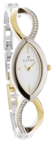 Wrist watch Clyda CLH0021BBIW for women - 1 photo, picture, image