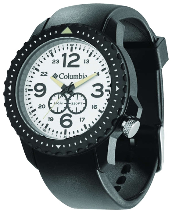 Wrist watch Columbia CA008-060 for men - 1 picture, image, photo