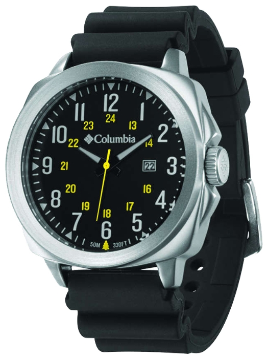 Wrist watch Columbia CA018-001 for men - 1 photo, image, picture