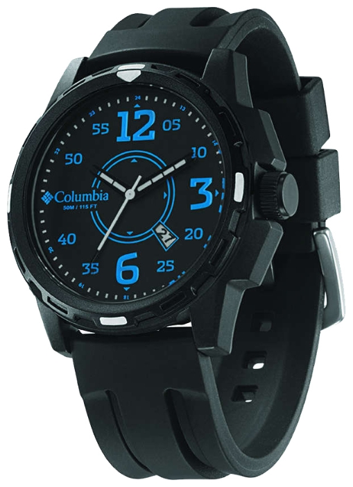 Wrist watch Columbia CA800-040 for men - 1 photo, picture, image