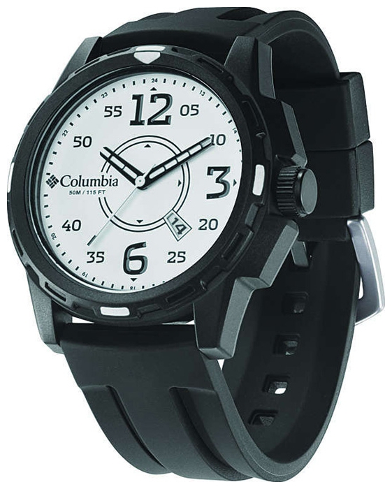 Wrist watch Columbia CA800-100 for men - 1 picture, photo, image