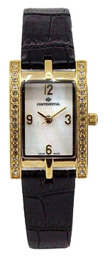 Wrist watch Continental 0101-GP255 for women - 1 photo, image, picture