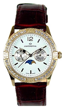 Wrist watch Continental 0108-GP257 for women - 1 photo, image, picture