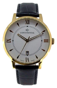 Continental 0118-GP157R wrist watches for men - 1 image, picture, photo