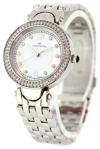 Wrist watch Continental 0119-205 for women - 1 picture, image, photo
