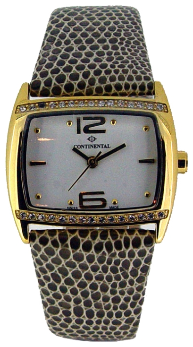 Wrist watch Continental 0120-GP257BE for women - 1 photo, picture, image