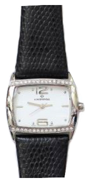 Wrist watch Continental 0120-SS257BL for women - 1 photo, picture, image