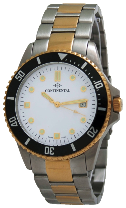 Wrist watch Continental 0130-147W for men - 1 picture, image, photo