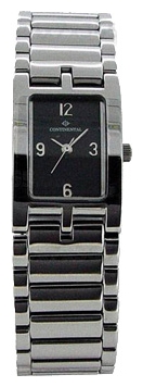Continental 0200-208 wrist watches for women - 1 image, picture, photo