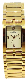 Wrist watch Continental 0200-236 for women - 1 photo, picture, image
