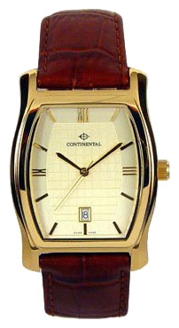 Wrist watch Continental 1070-GP156 for men - 1 image, photo, picture