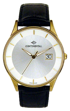 Wrist watch Continental 1073-GP157 for men - 1 picture, image, photo
