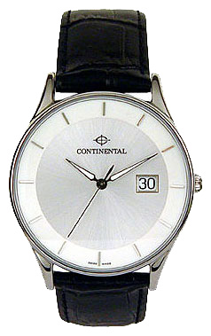 Wrist watch Continental 1073-SS157 for men - 1 photo, picture, image