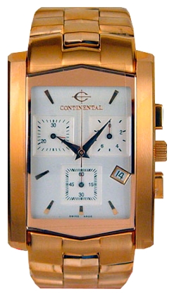 Wrist watch Continental 1174-RG137C for men - 1 image, photo, picture
