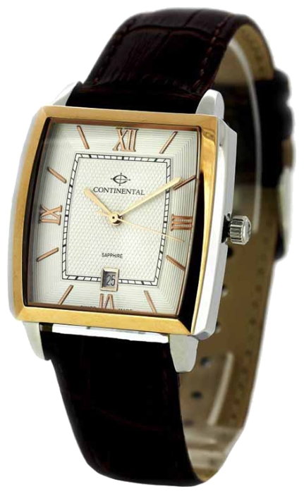 Wrist watch Continental 12200-GD856110 for men - 1 picture, photo, image