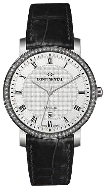 Wrist watch Continental 12201-GD154131 for men - 1 picture, image, photo