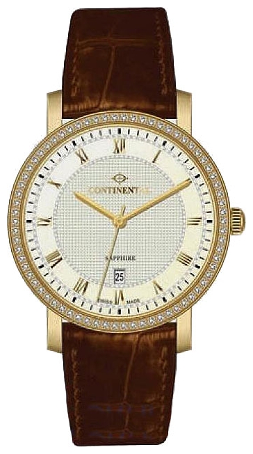 Wrist watch Continental 12201-LD256331 for women - 1 image, photo, picture