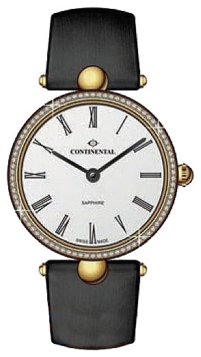 Wrist watch Continental 12203-LT254511 for women - 1 photo, picture, image