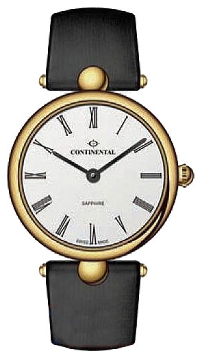 Wrist watch Continental 12203-LT254710 for women - 1 photo, picture, image