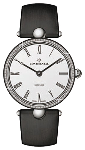 Wrist watch Continental 12203-LT254711 for women - 1 photo, image, picture