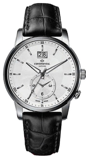 Wrist watch Continental 12204-GM154130 for men - 1 photo, picture, image