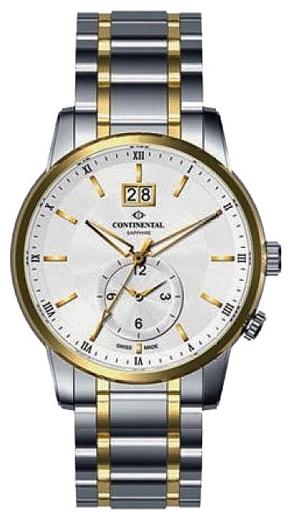 Continental 12204-GM312130 wrist watches for men - 1 image, picture, photo