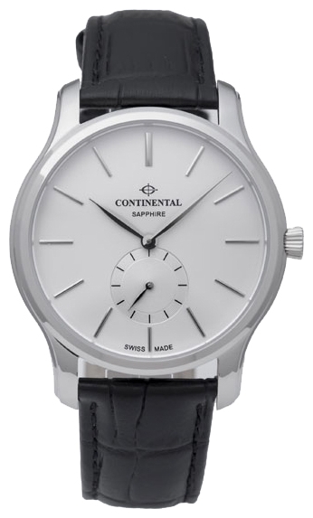 Continental 12205-GT154130 wrist watches for men - 1 image, picture, photo
