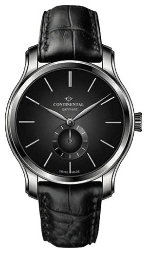 Continental 12205-GT154430 wrist watches for men - 1 image, picture, photo
