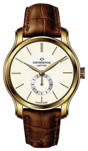Wrist watch Continental 12205-GT256230 for men - 1 image, photo, picture