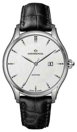 Wrist watch Continental 12206-GD154130 for men - 1 picture, photo, image