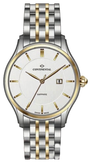 Continental 12206-GD312130 wrist watches for men - 1 image, picture, photo