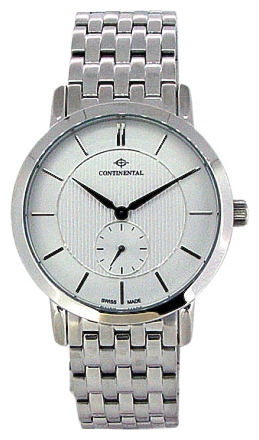 Wrist watch Continental 1224-107 for men - 1 image, photo, picture