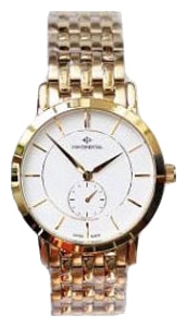Continental 1224-137 wrist watches for men - 1 image, picture, photo