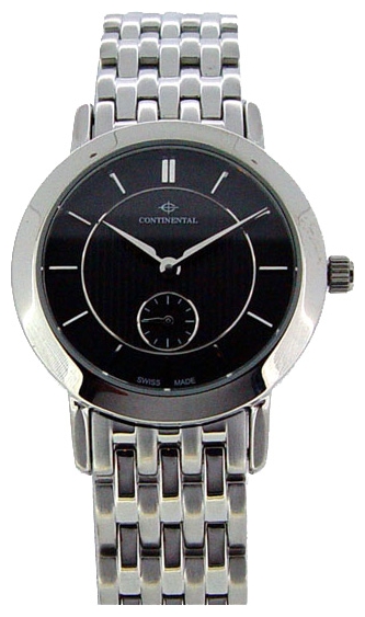 Wrist watch Continental 1224-208 for men - 1 image, photo, picture