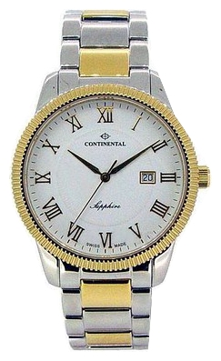 Continental 1225-147 wrist watches for men - 1 image, picture, photo