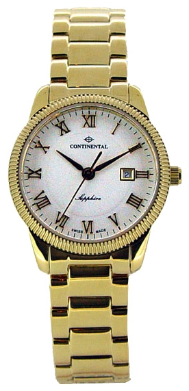 Continental 1225-237 wrist watches for women - 1 image, picture, photo