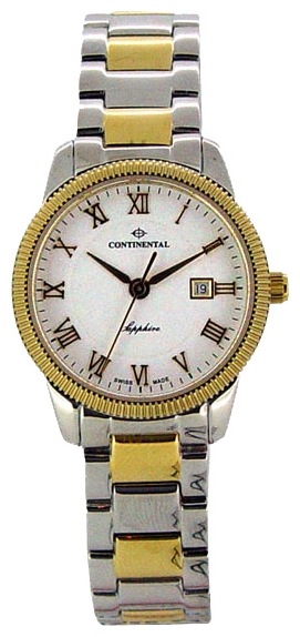 Wrist watch Continental 1225-247 for women - 1 photo, picture, image