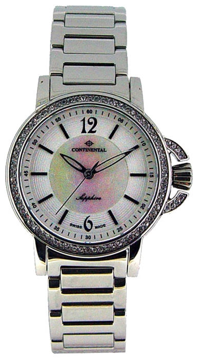Wrist watch Continental 1226-207 for women - 1 image, photo, picture