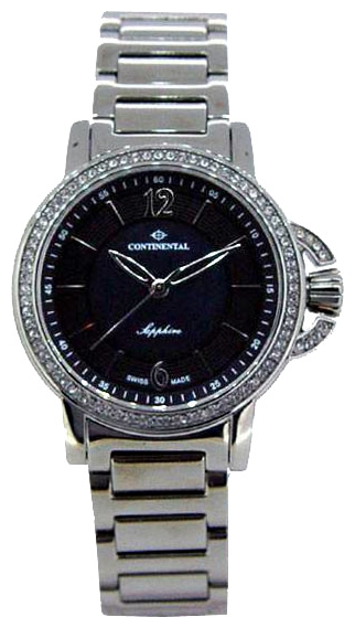 Wrist watch Continental 1226-208 for women - 1 image, photo, picture