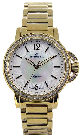 Wrist watch Continental 1226-237 for women - 1 picture, image, photo