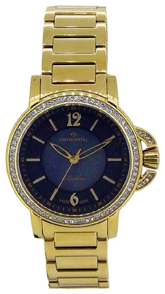 Wrist watch Continental 1226-238 for women - 1 photo, picture, image
