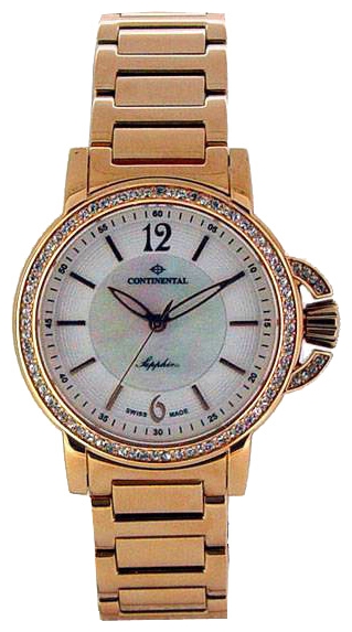 Wrist watch Continental 1226-R237 for women - 1 photo, image, picture
