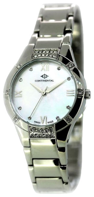 Wrist watch Continental 1229-205 for women - 1 photo, picture, image